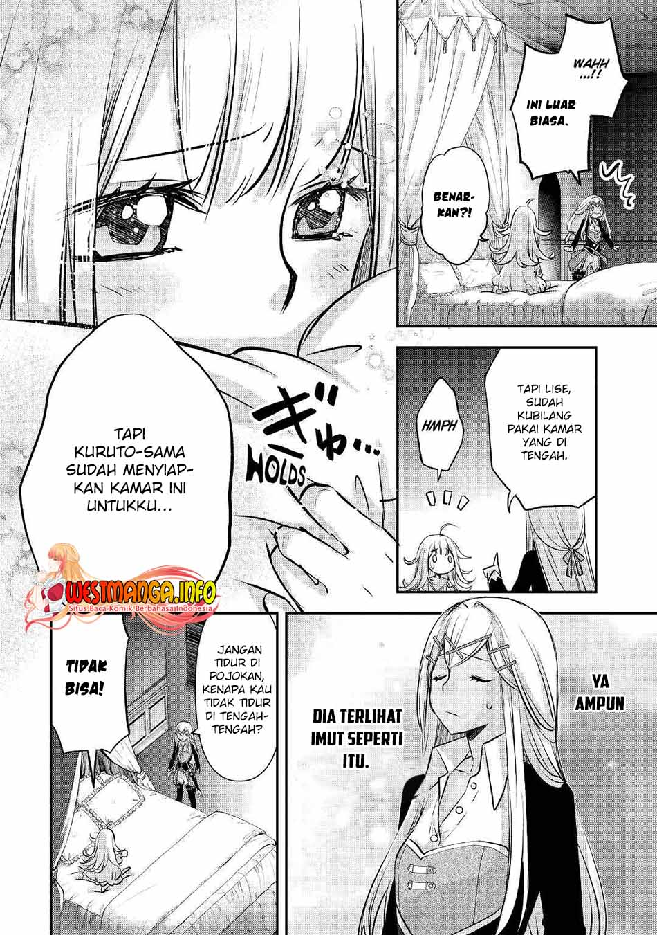 Kanchigai no Atelier Master Chapter 17 Bahasa Indonesia